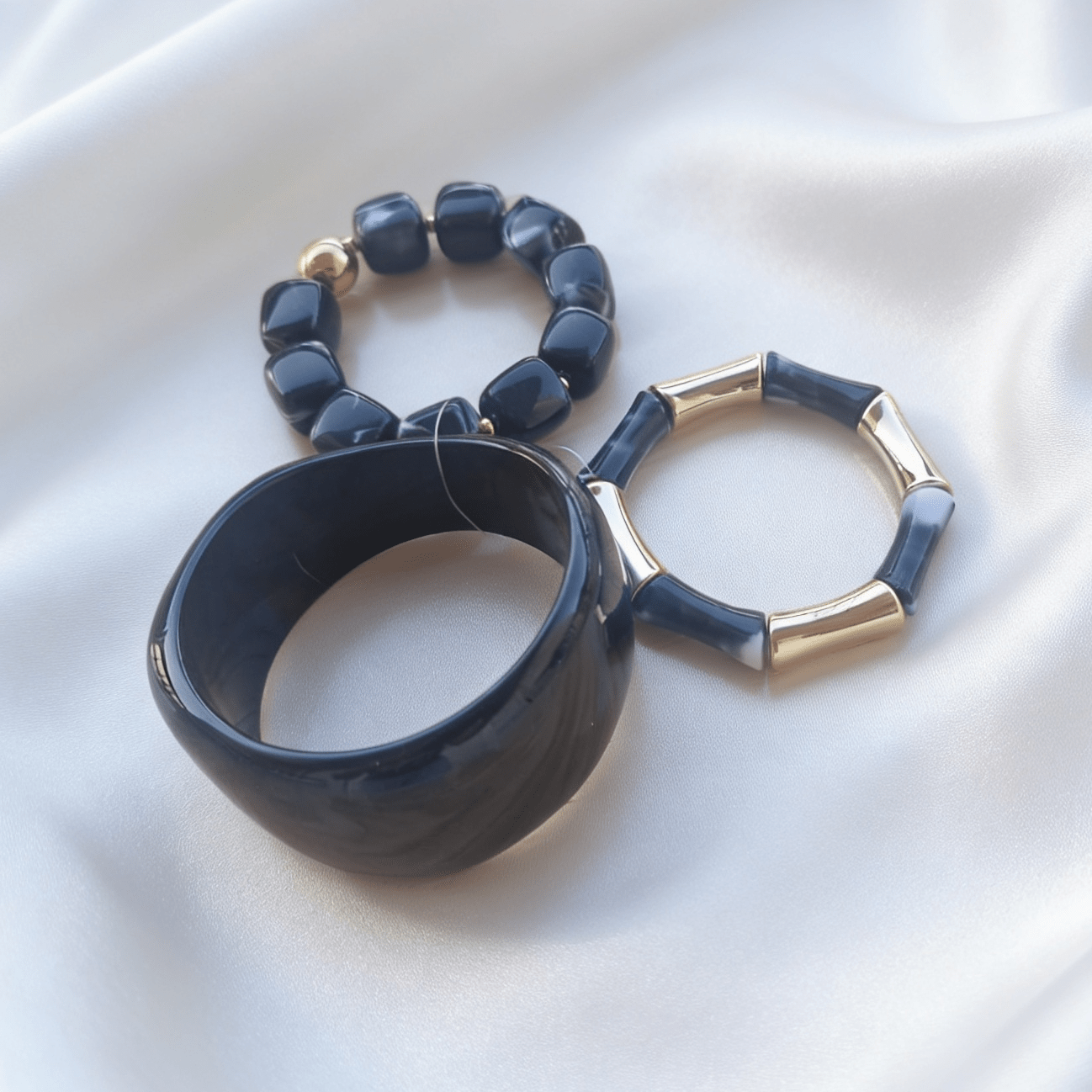 Elegant Touch Bracelet Set