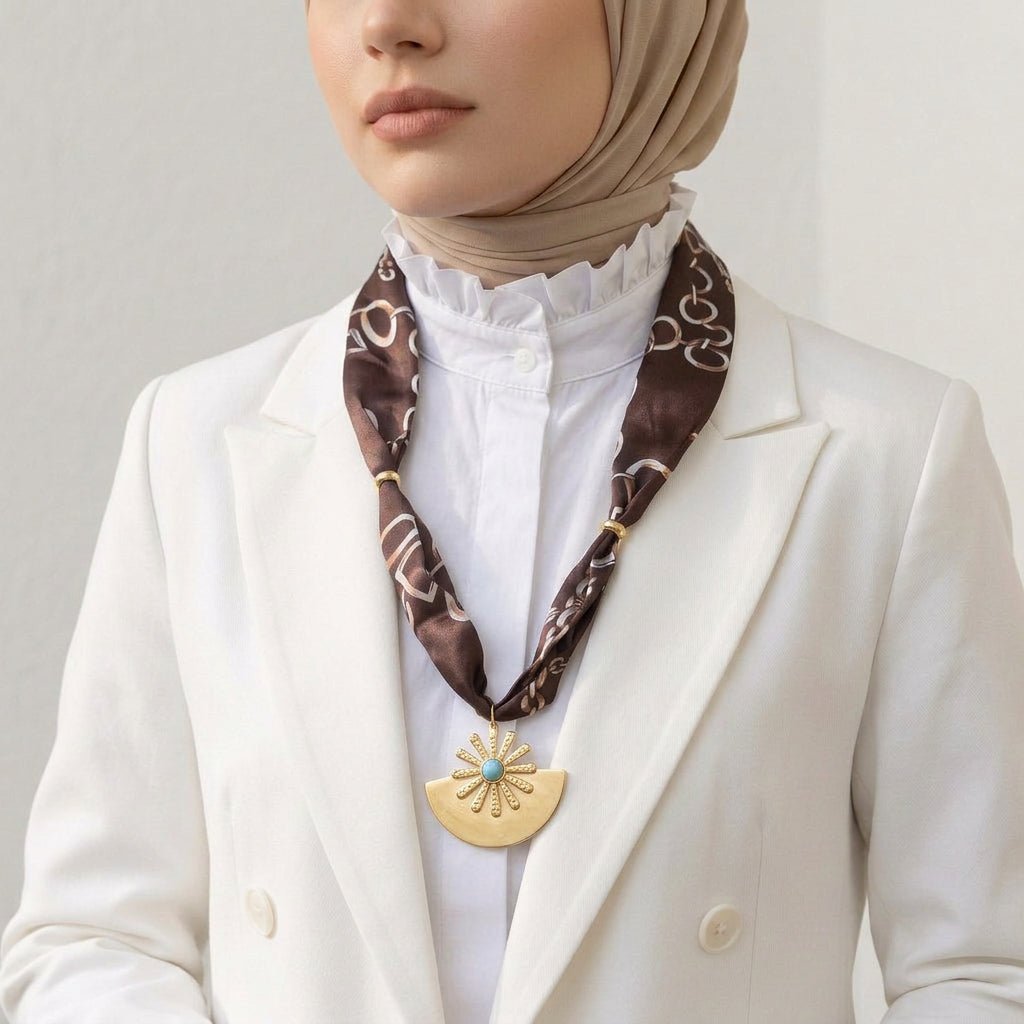 Basma Necklace