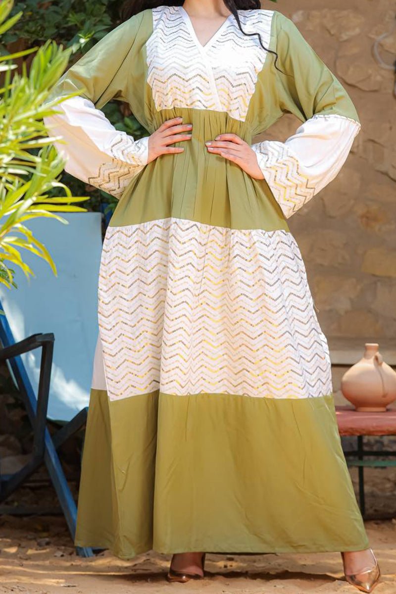 Menna Jalabiya - Cotton