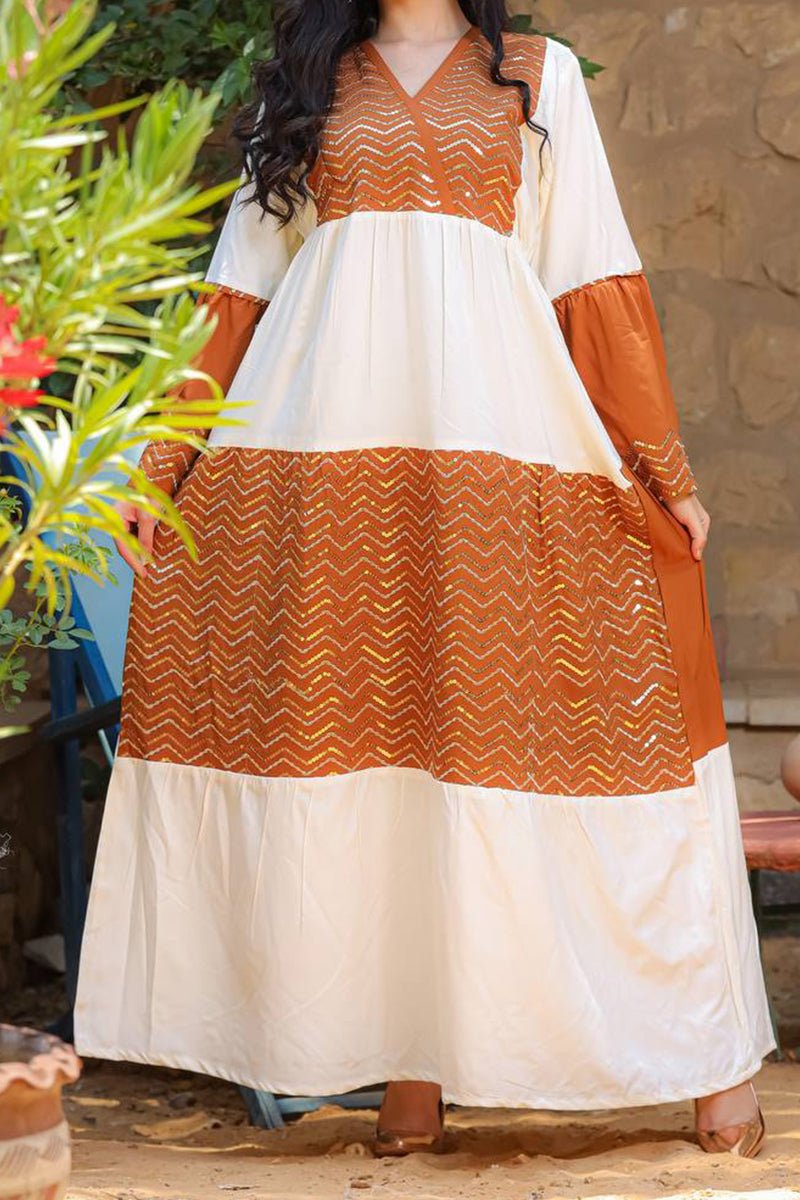 Menna Jalabiya - Cotton