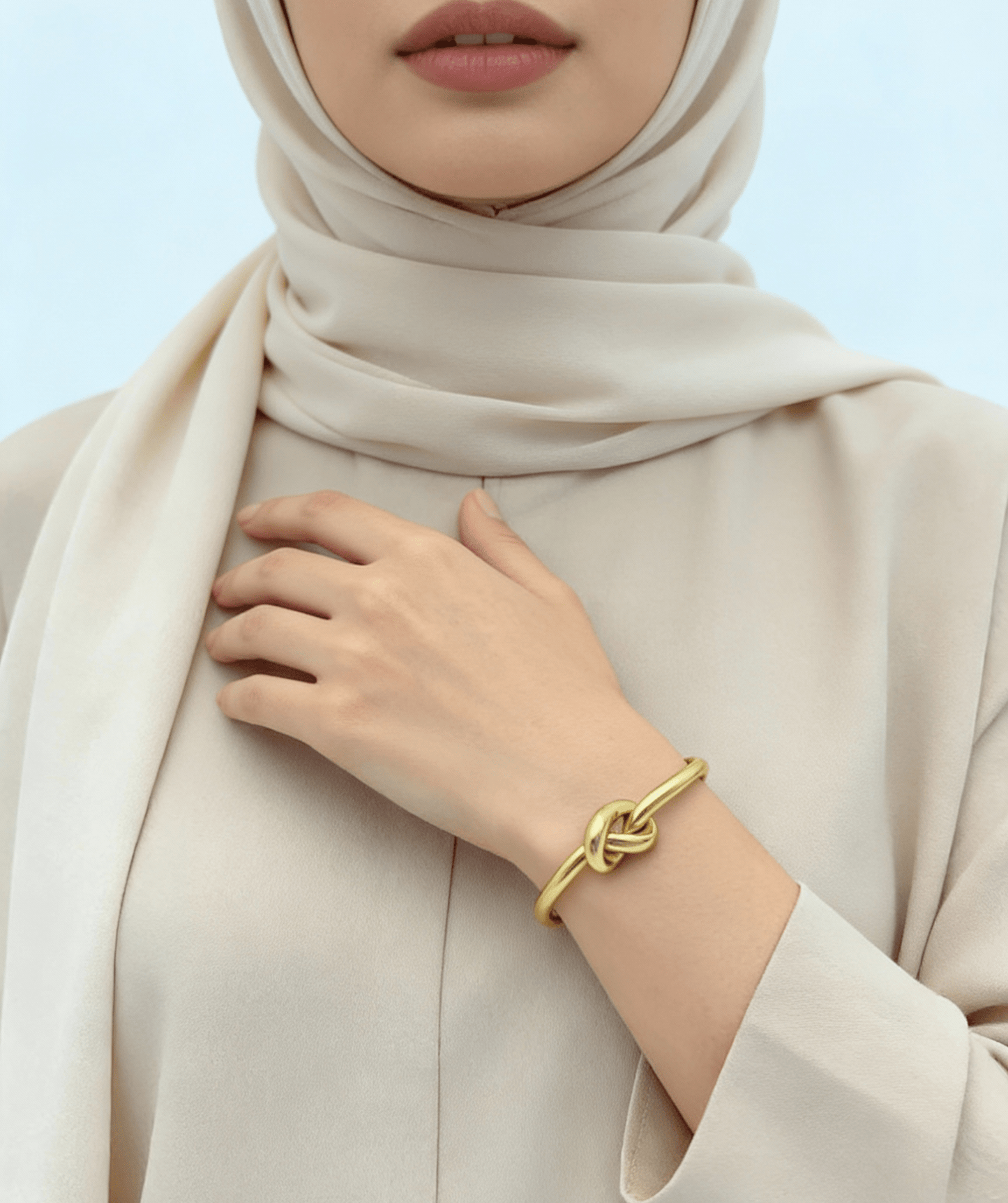 Delicate Bracelet - Stainless Gold Plated