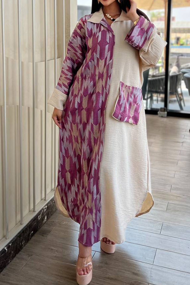 Arlene Jalabiya - Linen
