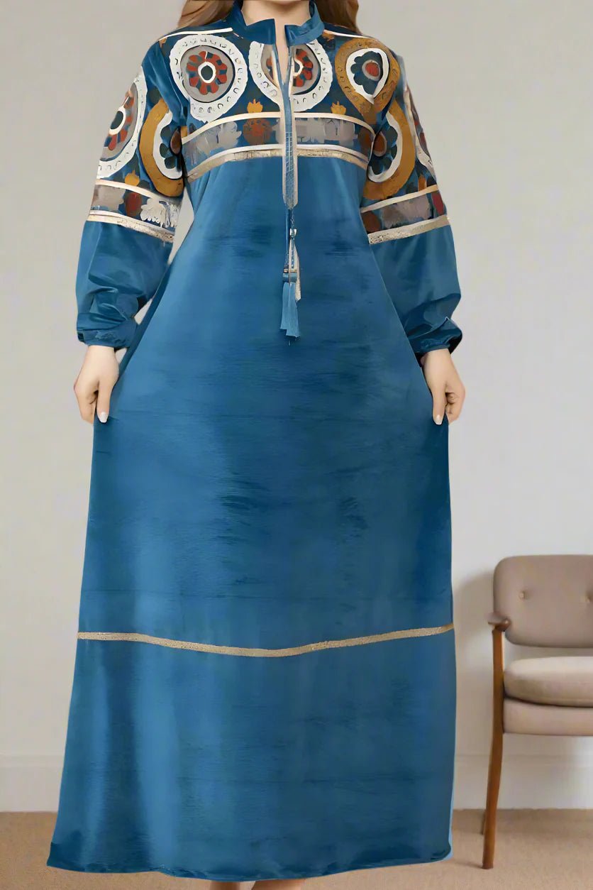 Nada Jalabiya - Velvet