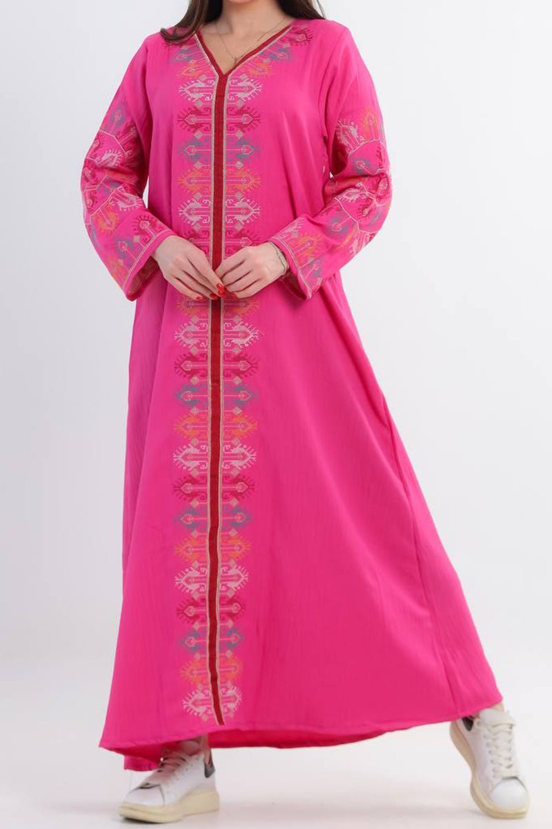 Jalabiya Tala - Linen