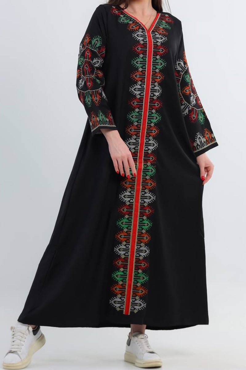 Jalabiya Tala - Linen