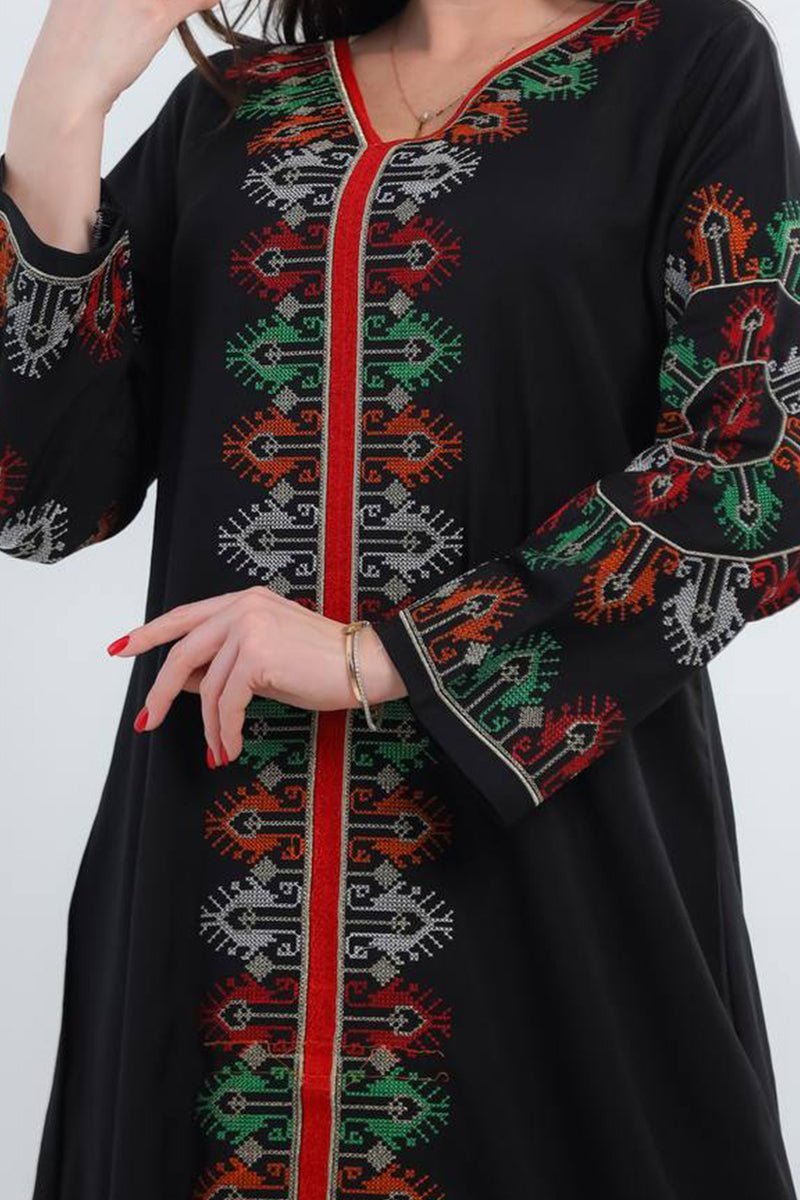 Jalabiya Tala - Linen