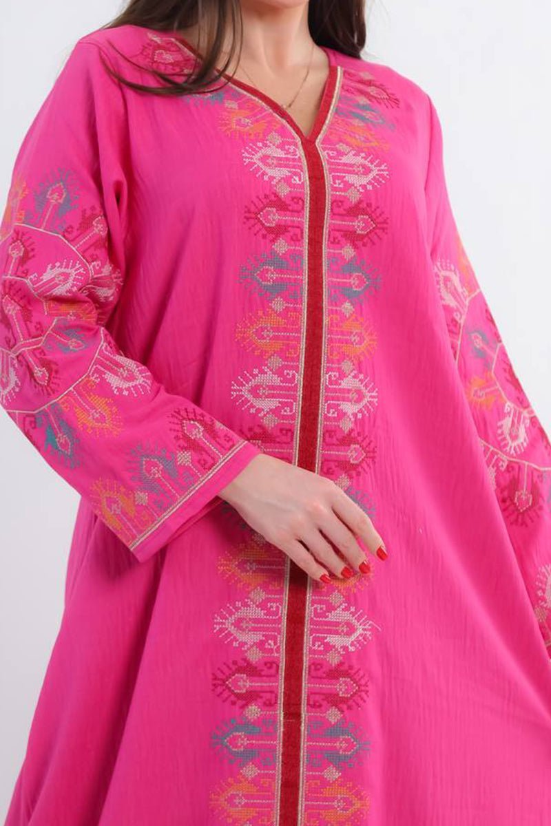 Jalabiya Tala - Linen