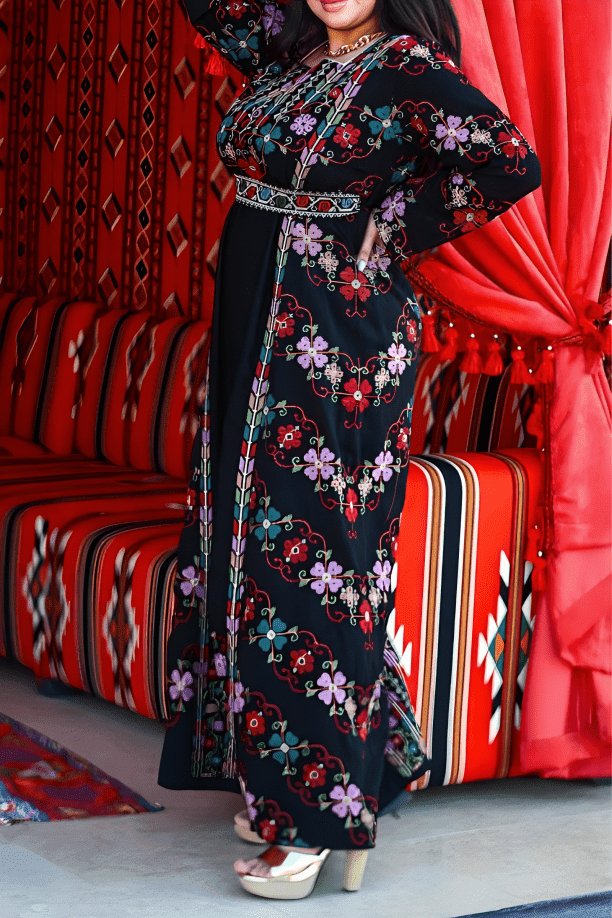 عباية كريمة - كريب