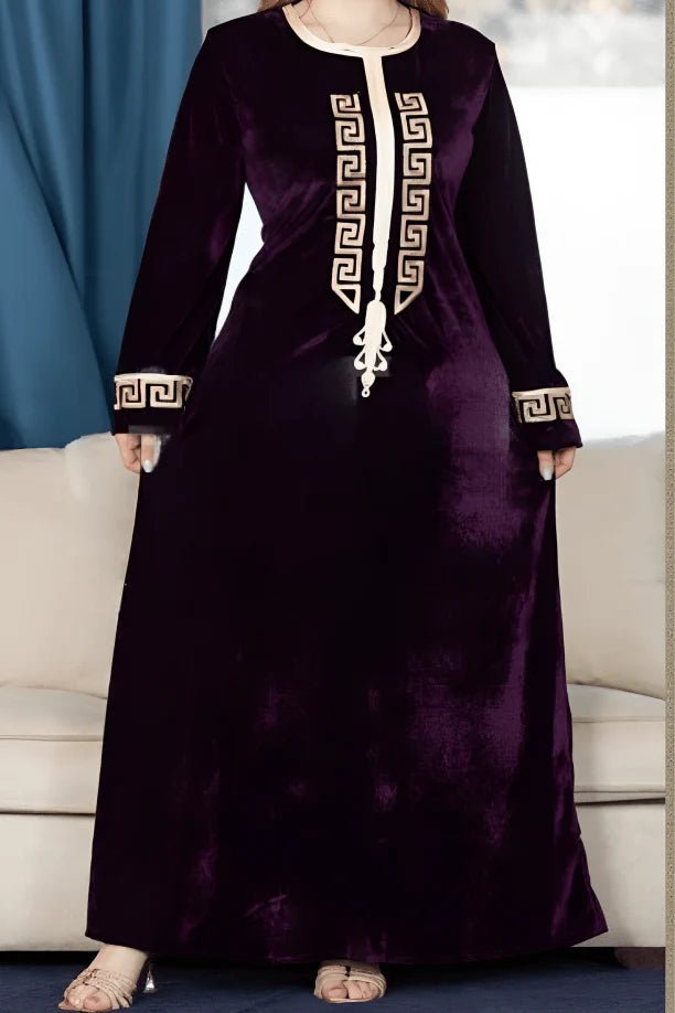 فريدة جلابية - مخملية