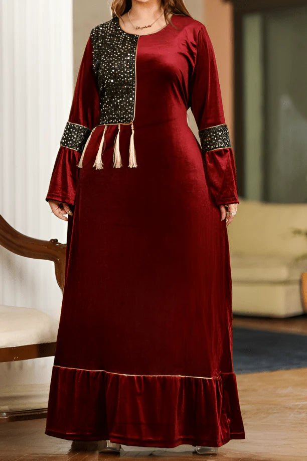 Ayat Jalabiya - Velvet