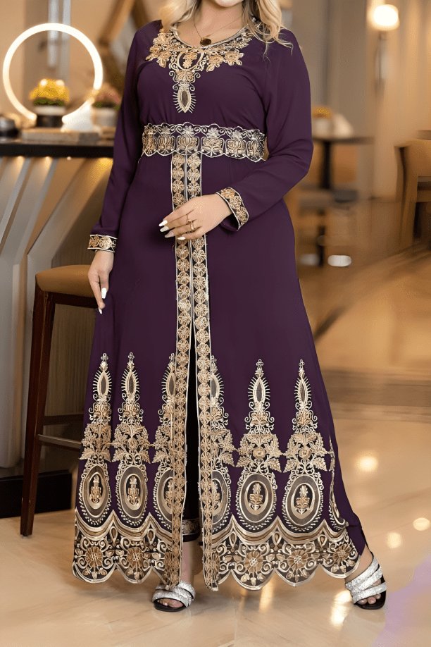 Dora Kaftan - Chiffon