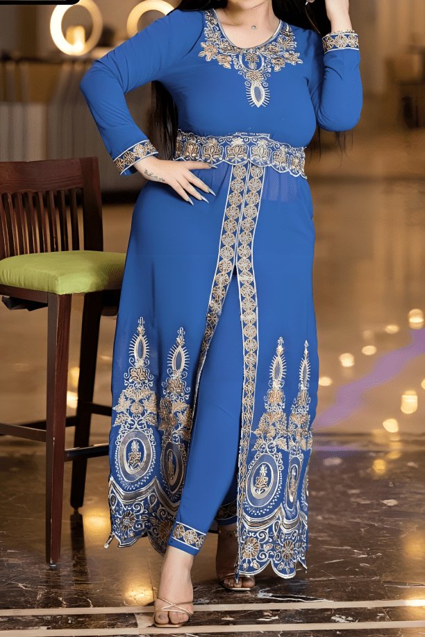 Dora Kaftan - Chiffon