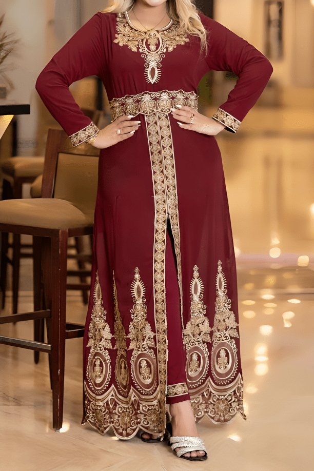 Dora Kaftan - Chiffon