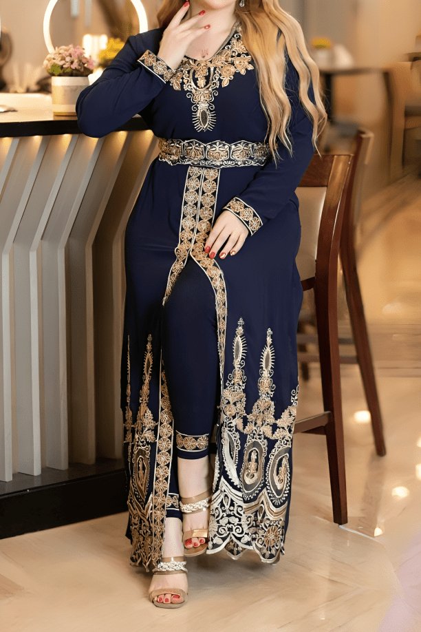 Dora Kaftan - Chiffon
