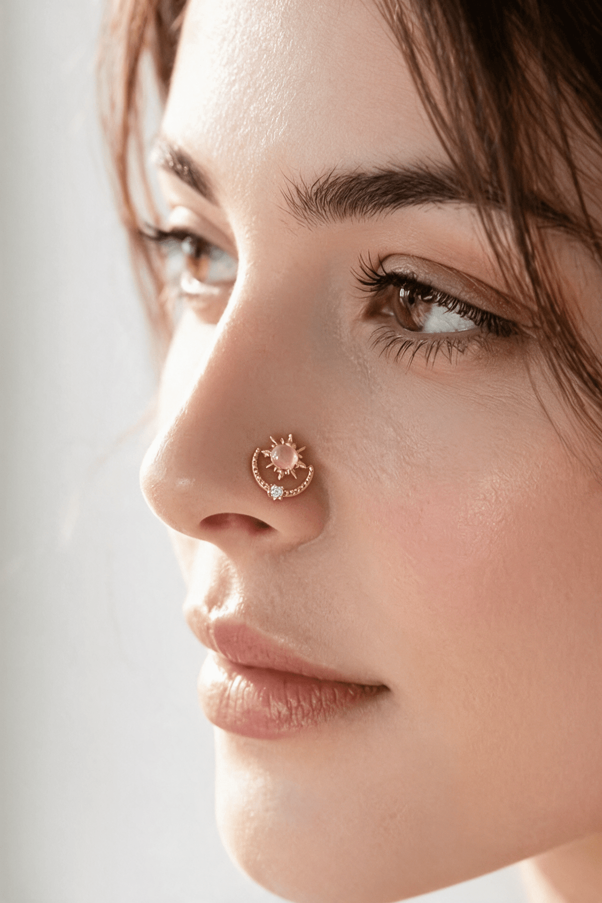Leen Piercing - Stainless