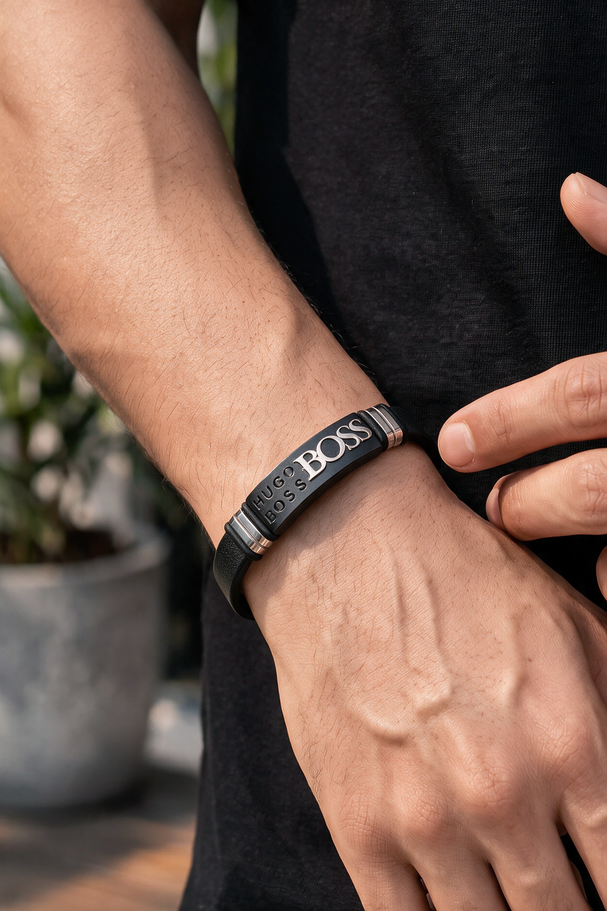 Savage Men Bracelet - Stainless Steel