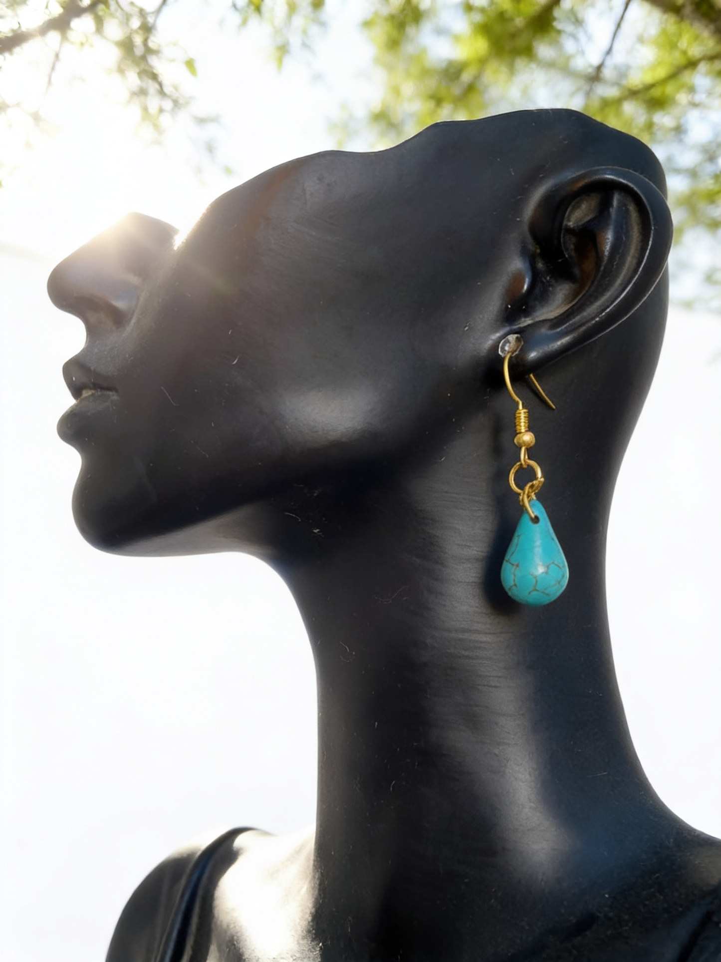 Hour Earrings
