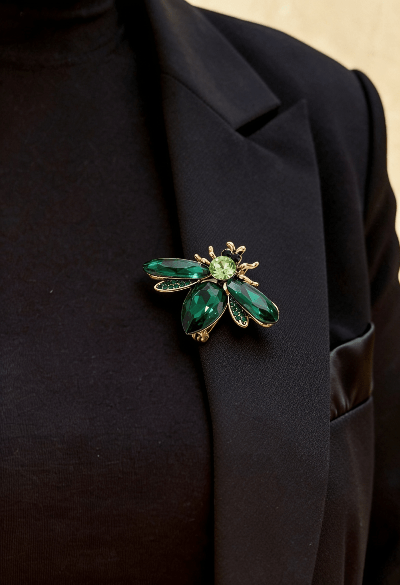 Hamsa Broche