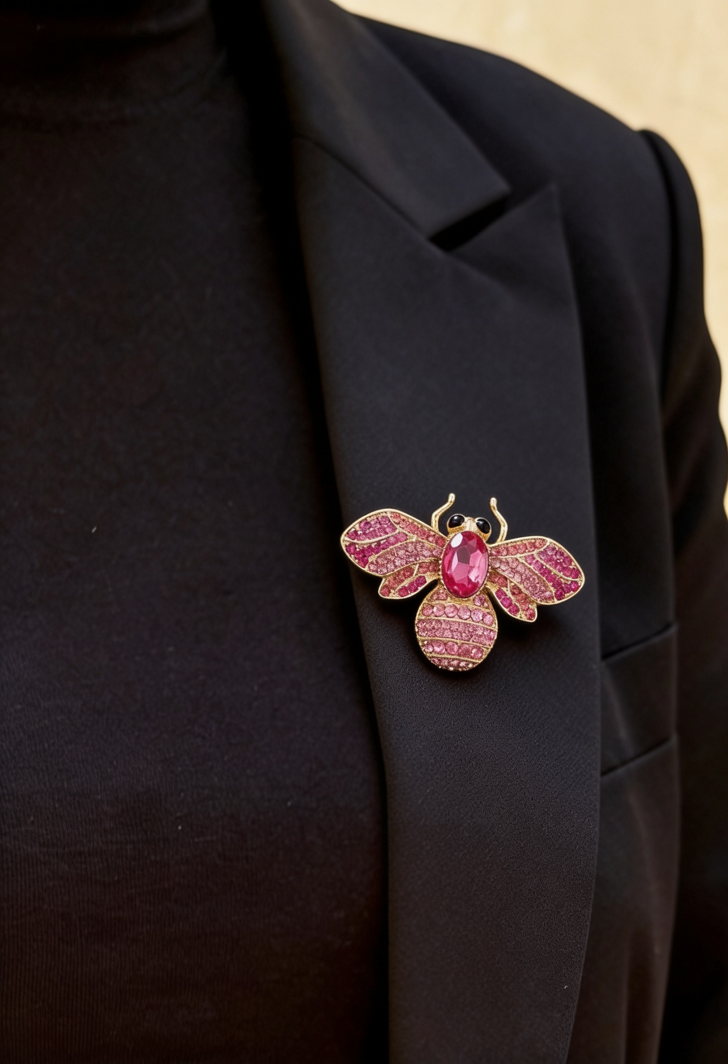 Lina Brooch