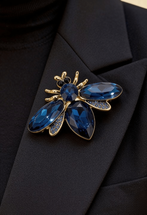 Basma Broche