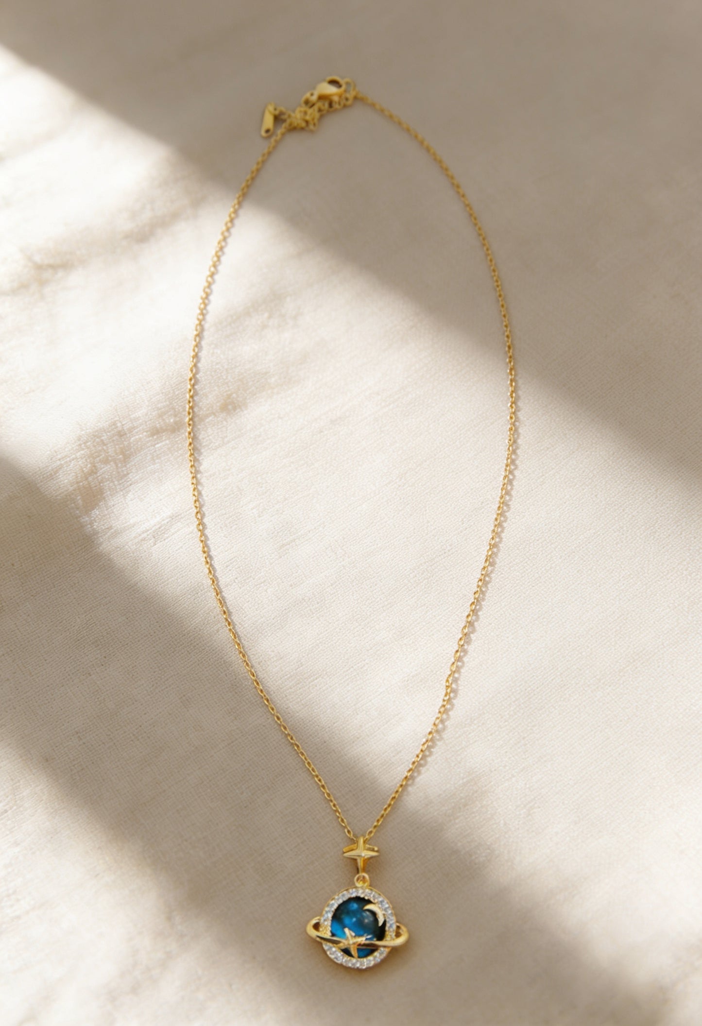 Zahraa Necklace - Stainless Steel