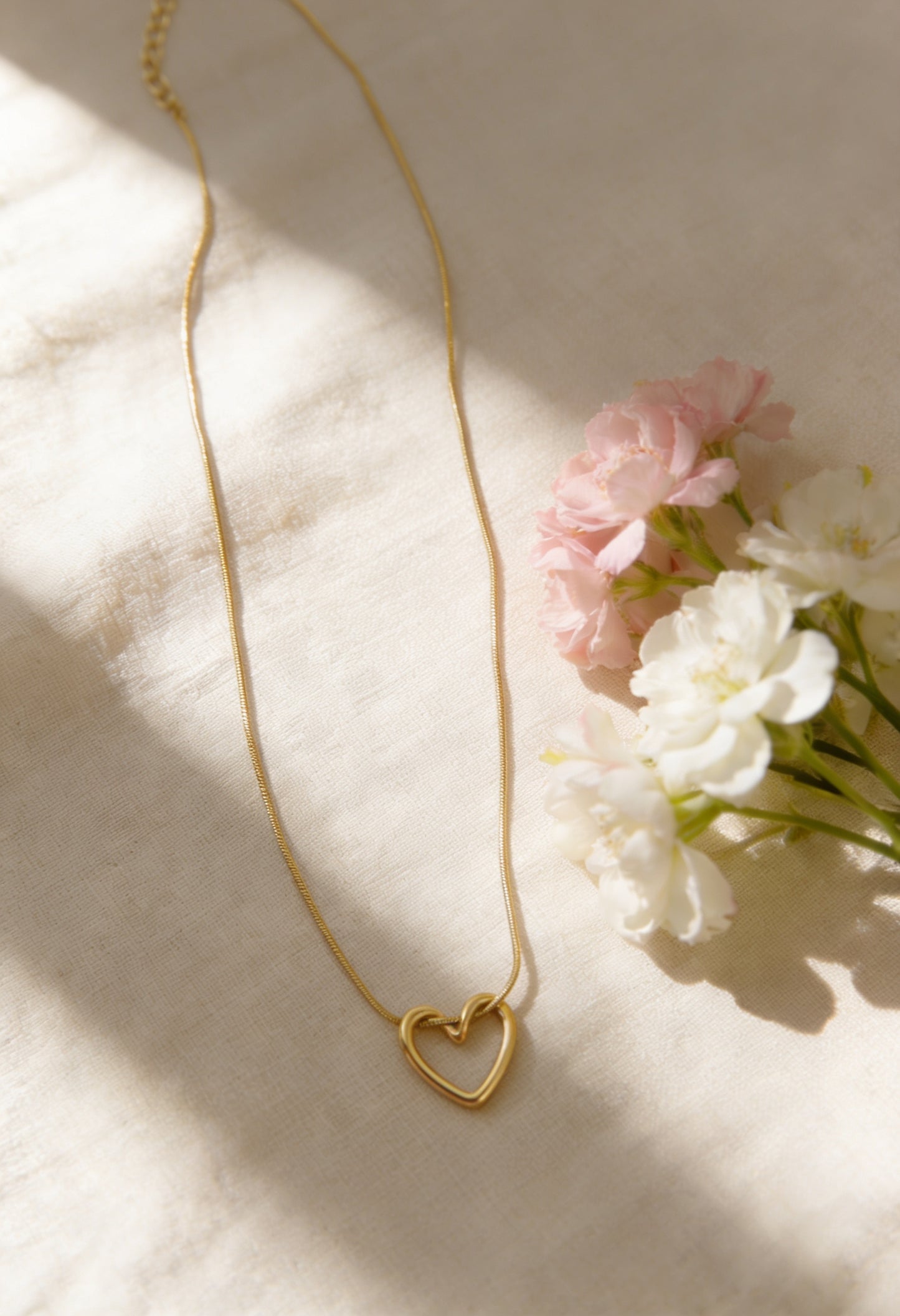 Roma Necklace - Stainless Steel