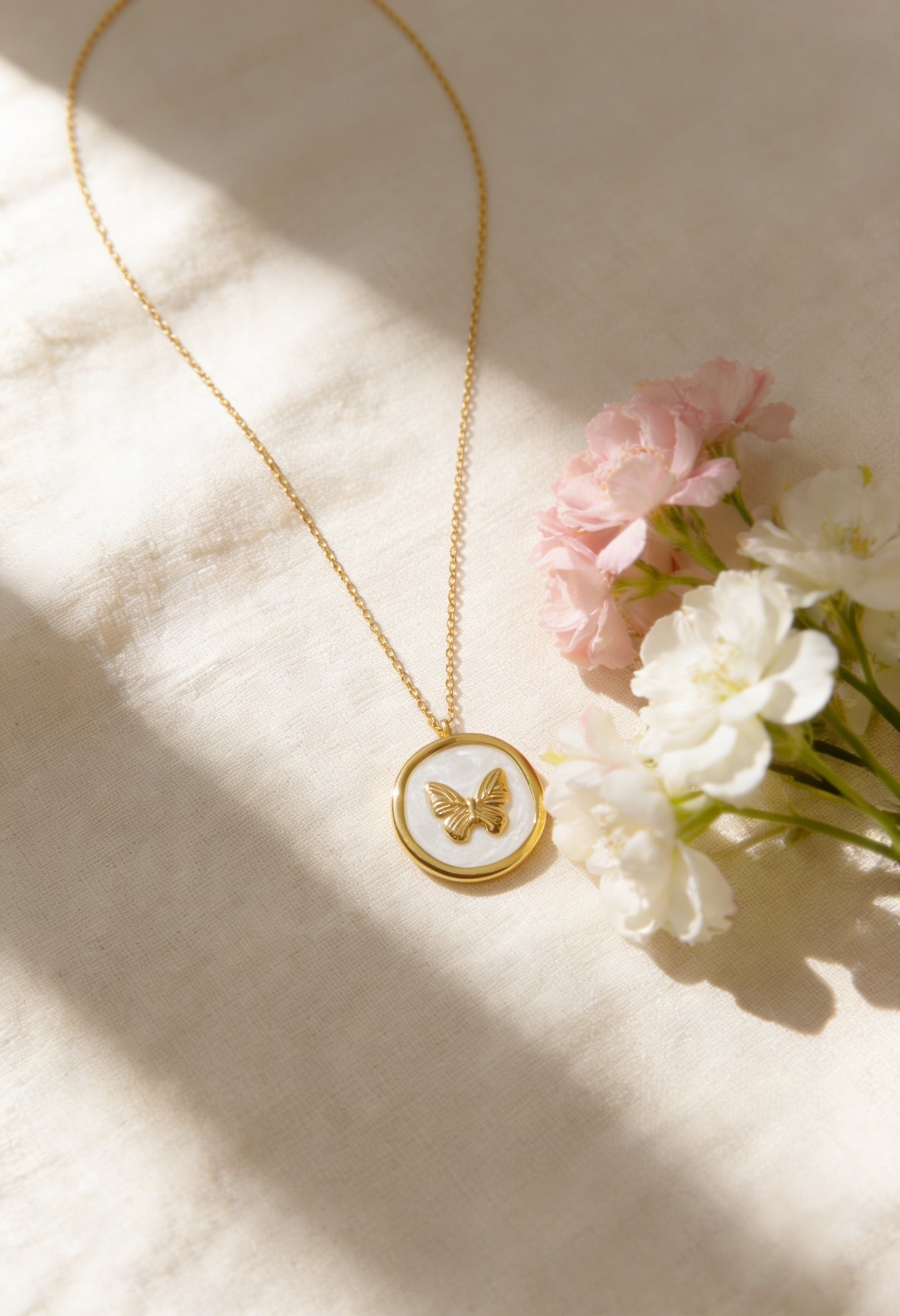 Rama Necklace - Stainless Steel