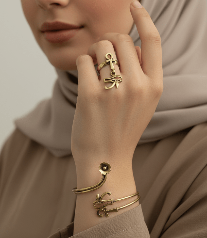 Karma Set - Pure Copper