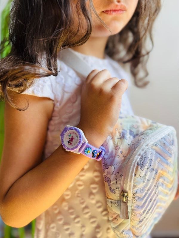 Unicorn Kids Cross Bag - Fiber