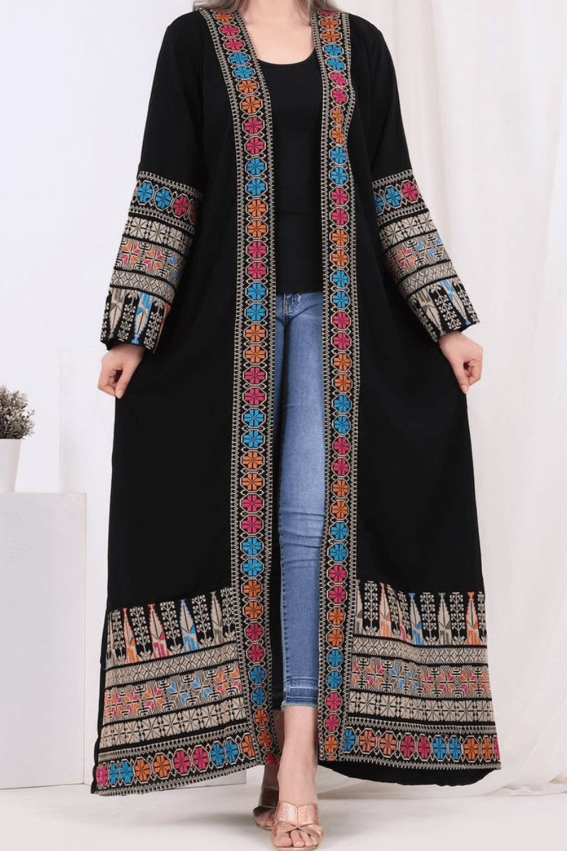 Careman Cardigan - Crepe