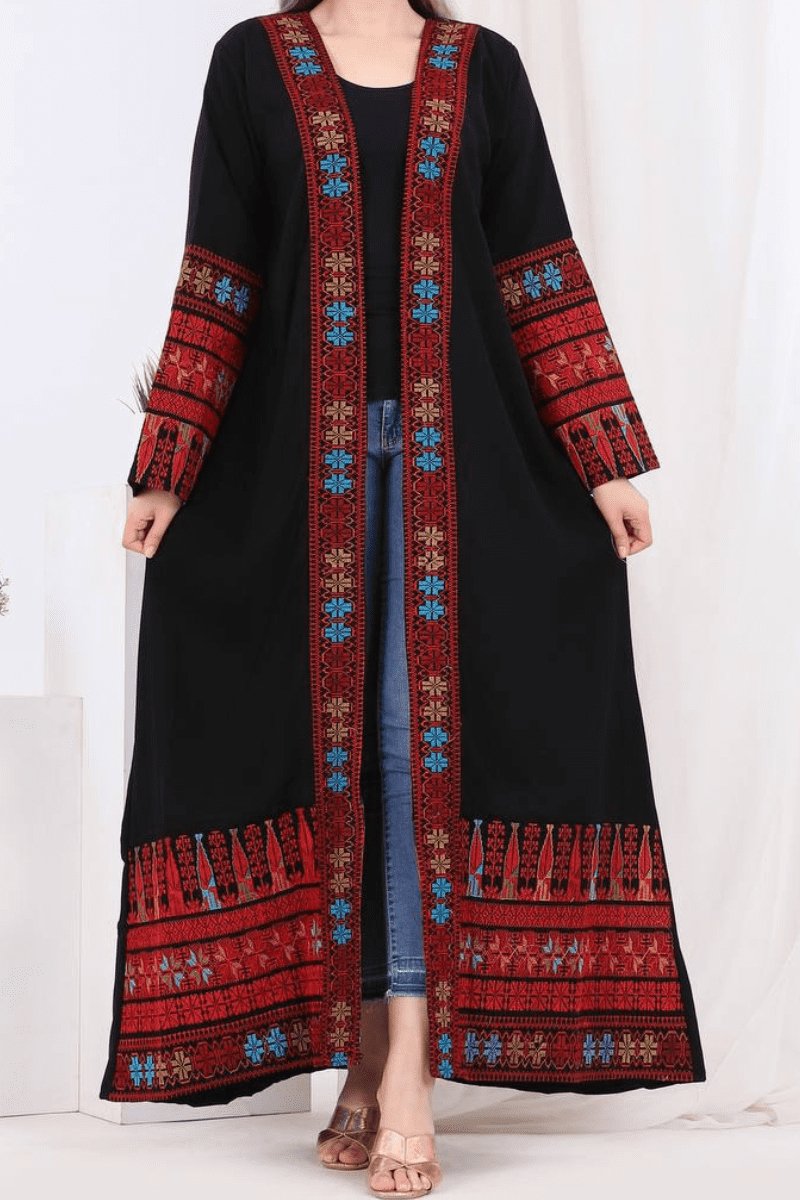 Careman Cardigan - Crepe