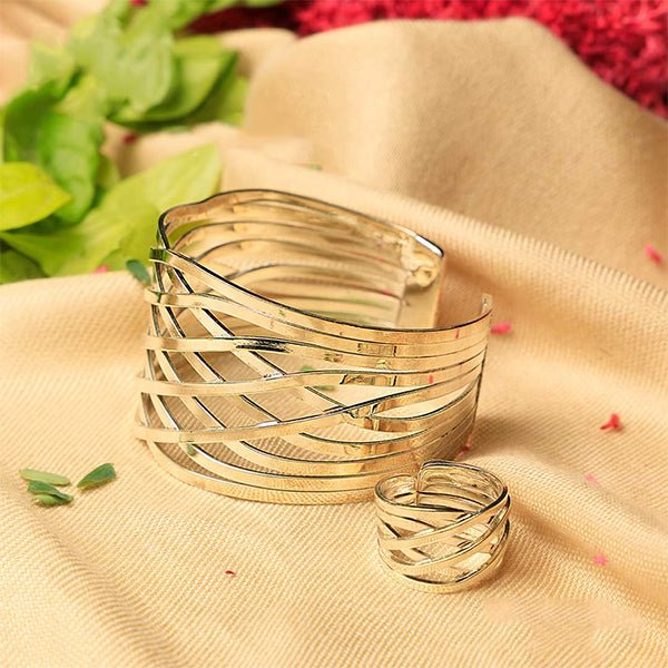 طقم شاهيناز الفاخر – نحاس خالص