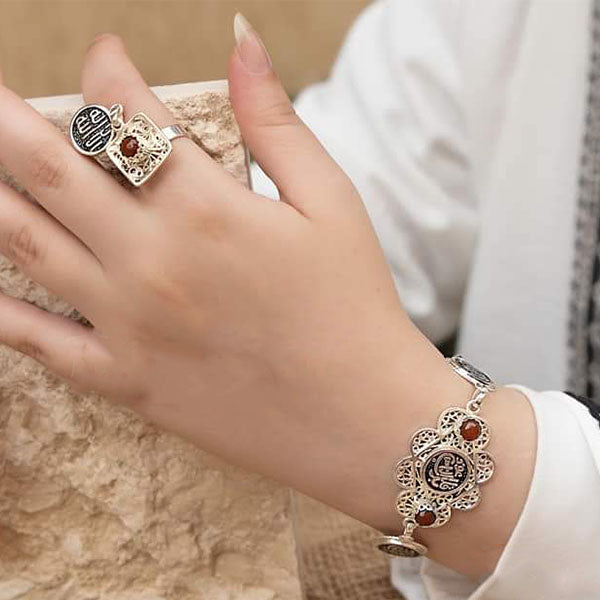 مجموعة سهيلة - حجر العقيق