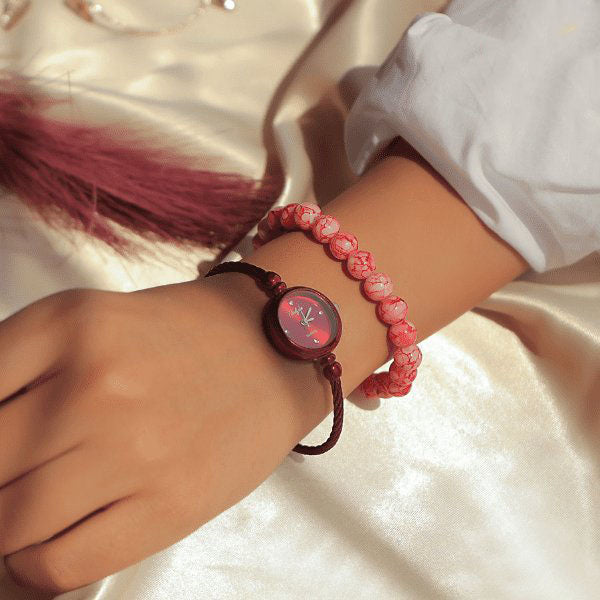 مجموعة القمر الأحمر - العقيق