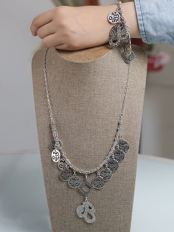 Jewel Metallic Set
