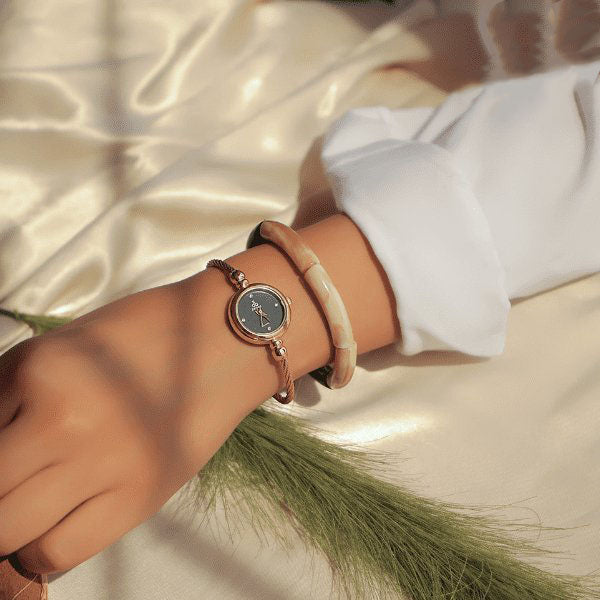 Sun Rays Watch Set - Aclyric Stone