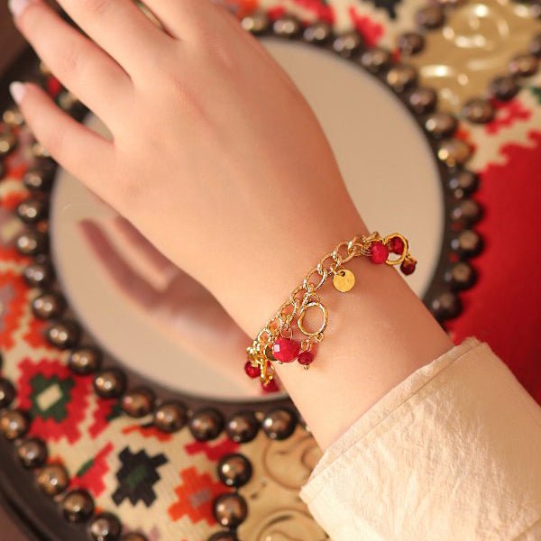 Rahaf Delicate Bracelet