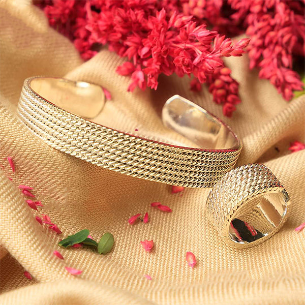 Hla Delicate Set - Silver Plated