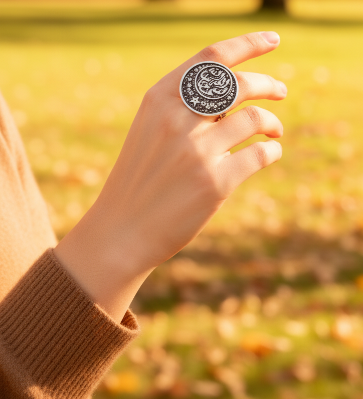 طقم نجوان الفاخر – نحاس خالص