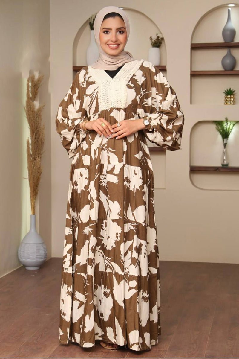 Rahaf Jalabiya - Viscose