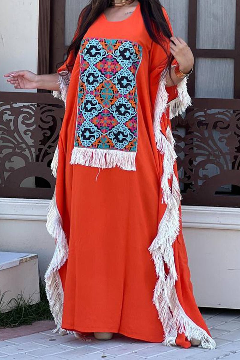 Feray Jalabiya - Linen