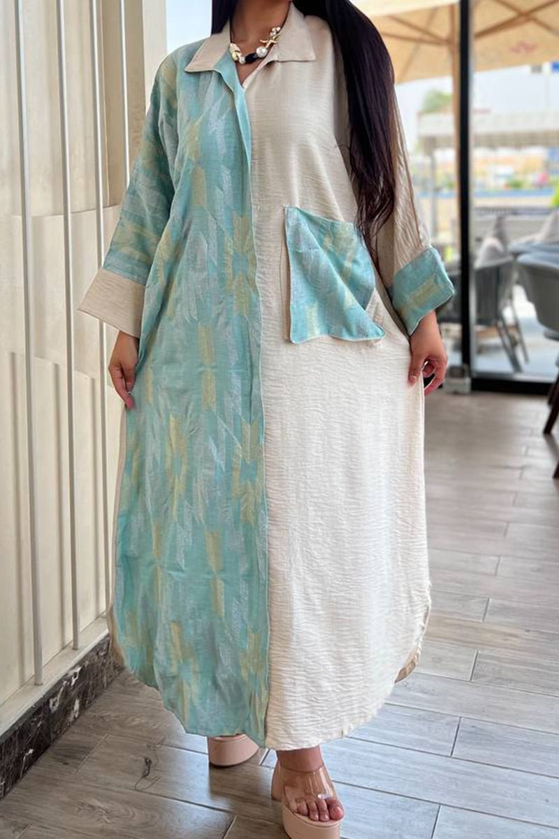 Arlene Jalabiya - Linen