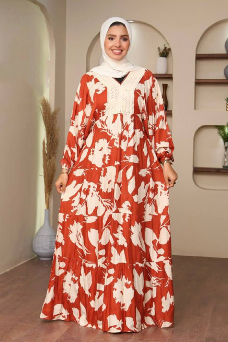 Rahaf Jalabiya - Viscose