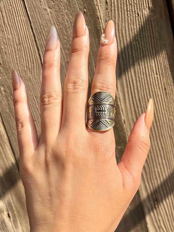 Victoria Set – Pure Copper