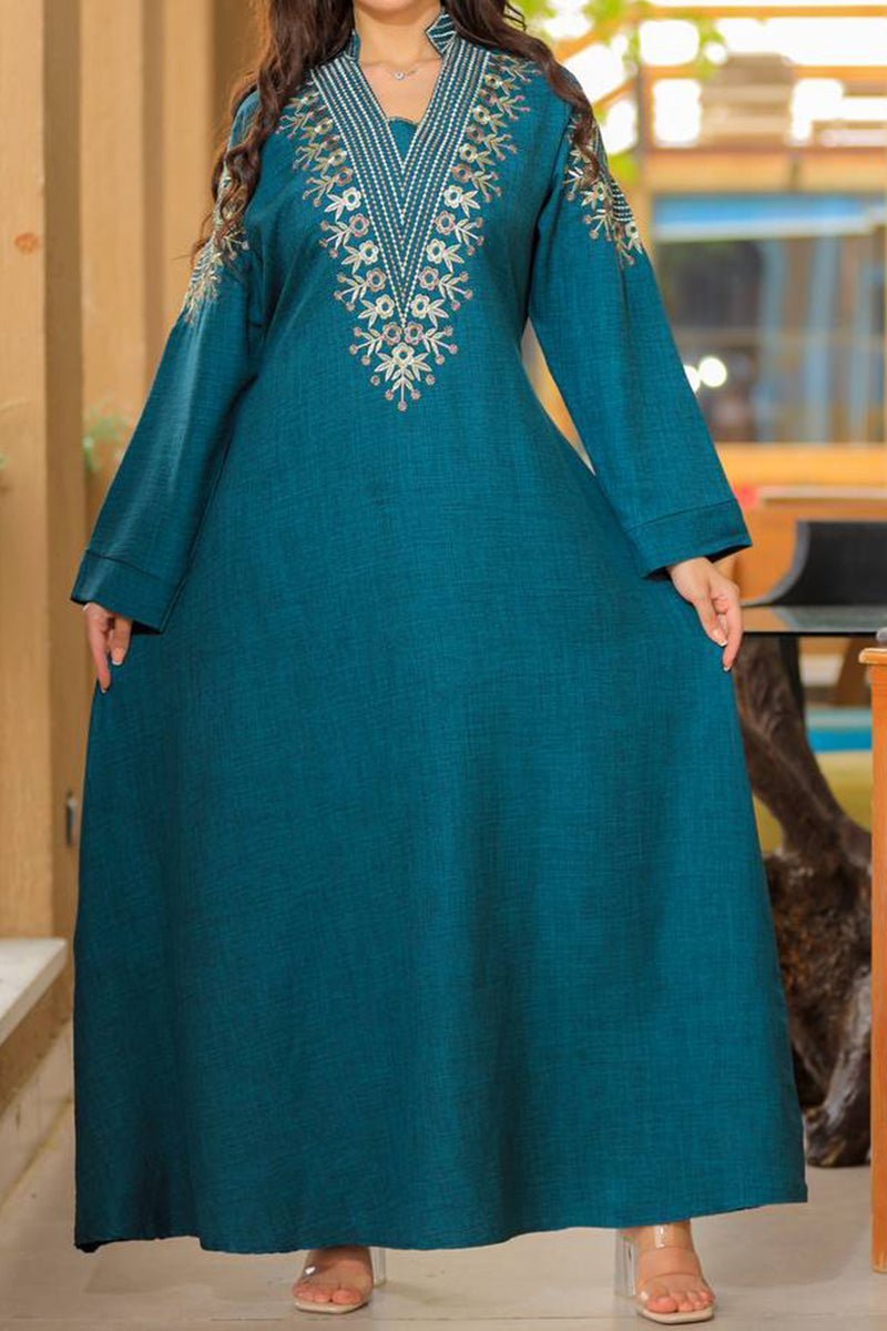 Narin Jalabiya - Linen