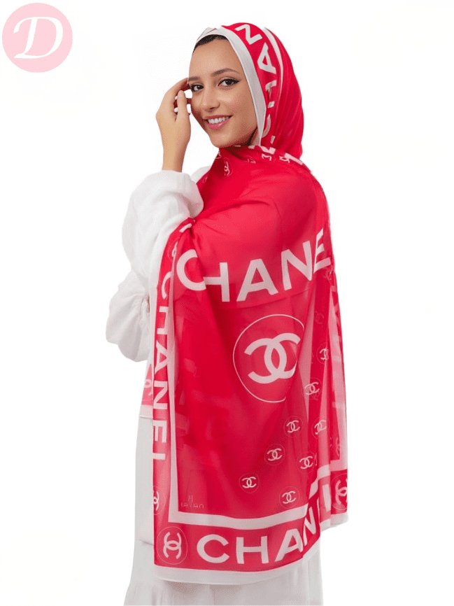 وشاح ماجدة - كريب ديجيتال