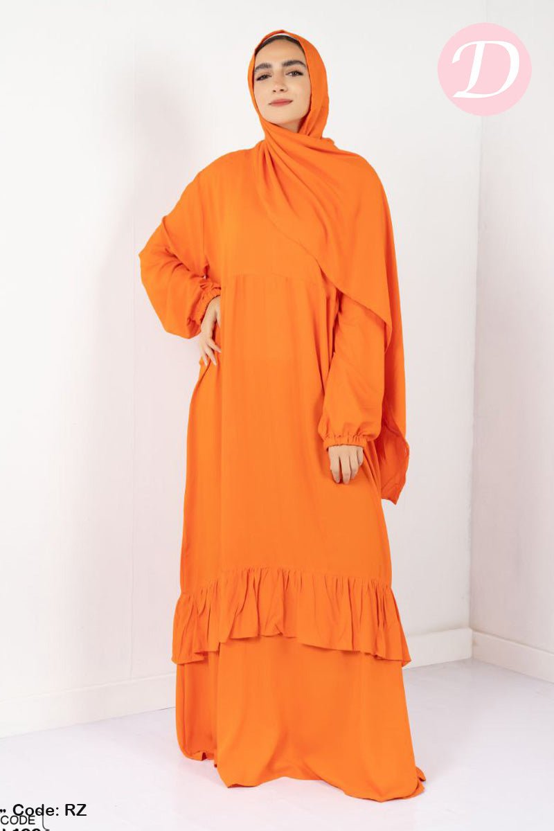 Isdal Hadeer - Cotton Viscose