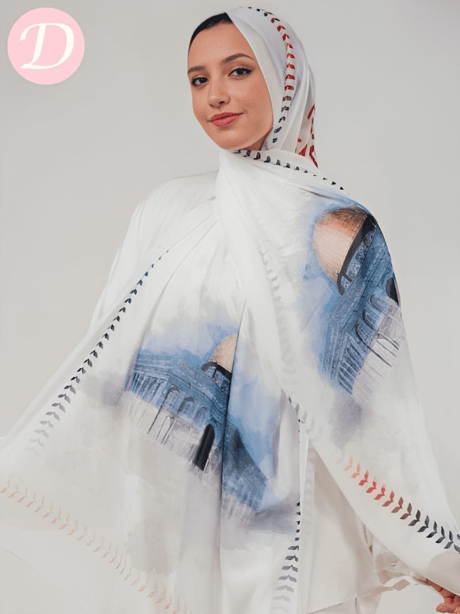 وشاح القدس - كريب ديجيتال