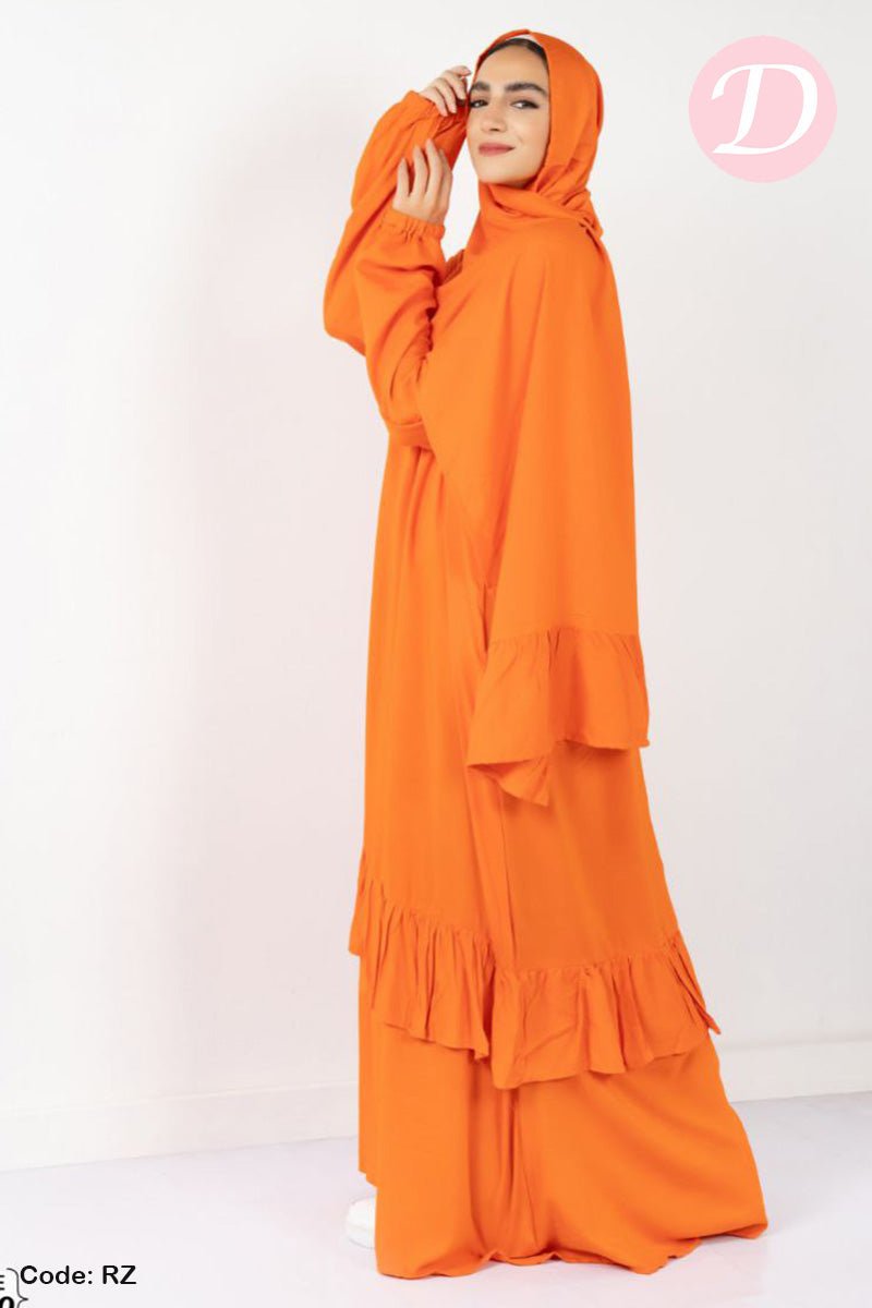 Isdal Hadeer - Cotton Viscose