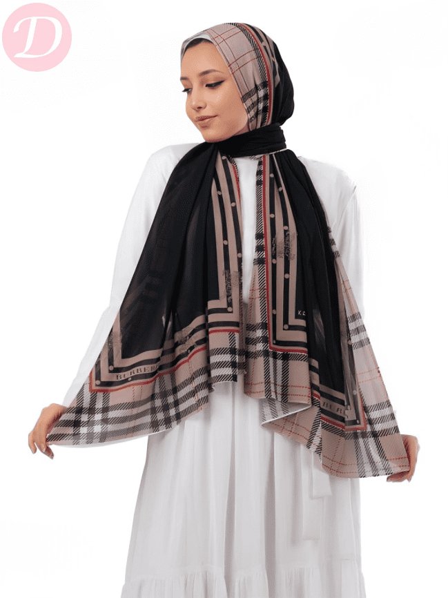 وشاح إيمان - كريب ديجيتال